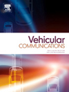 Vehicular Communications雜志封面